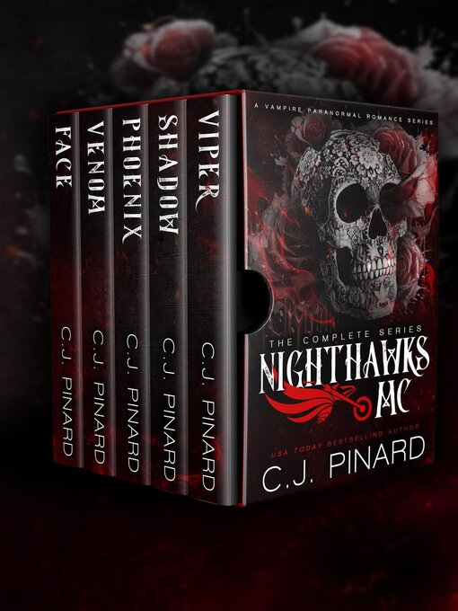 Title details for Nighthawks MC Complete Series by C.J. Pinard - Available